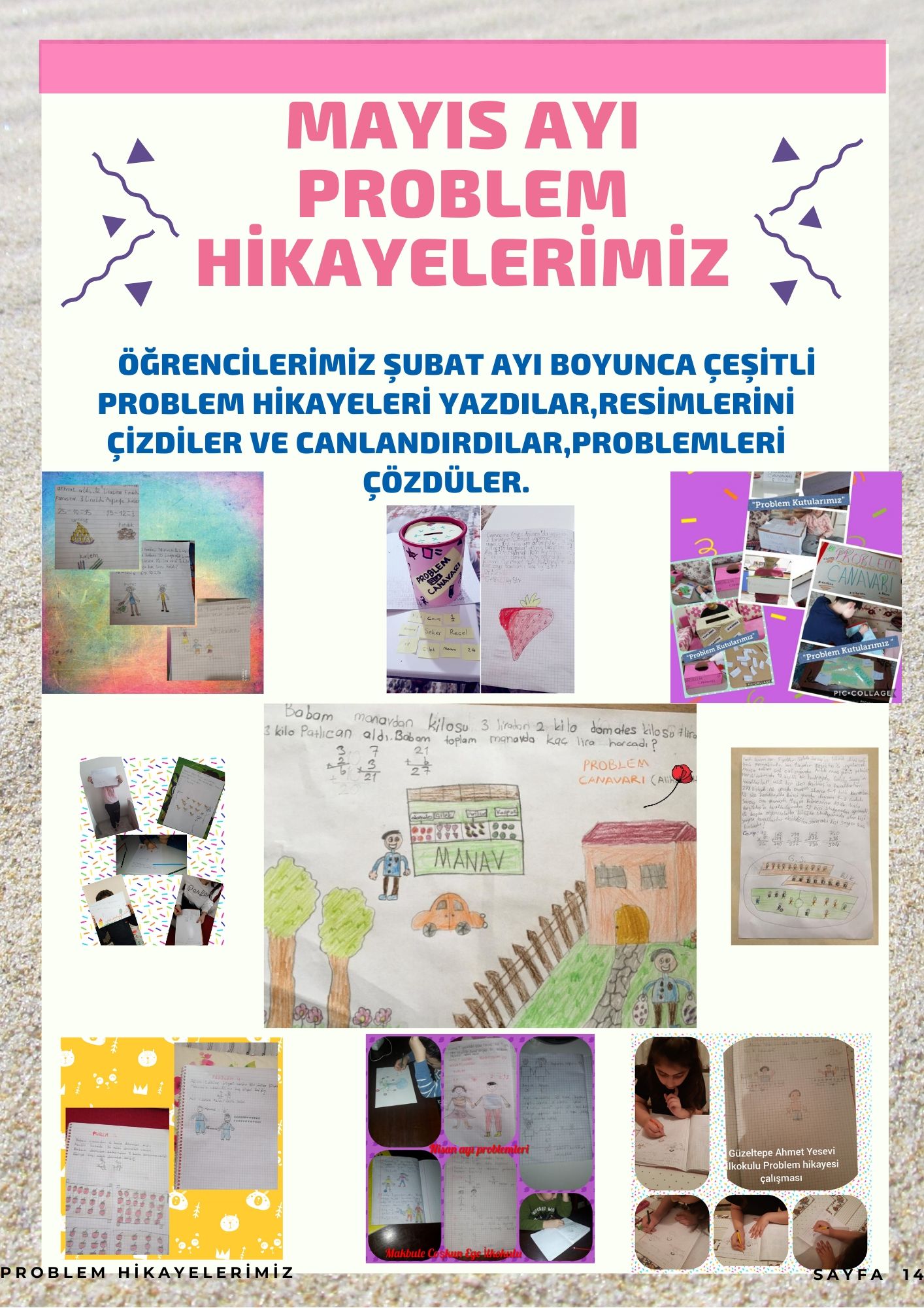 PROBLEM CANAVARI by zeynep - Ourboox.com