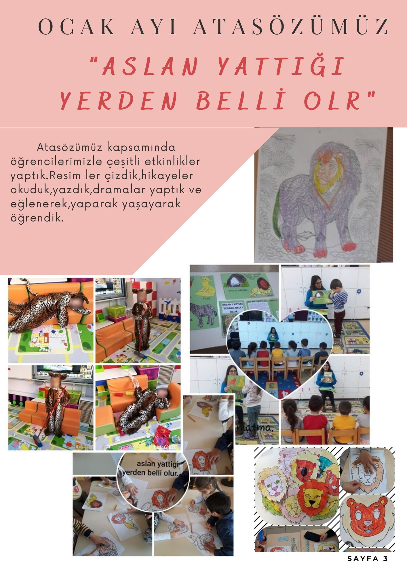 KULAGA KÜPE OLAN SÖZLER by zeynep - Illustrated by E DERGİ - Ourboox.com