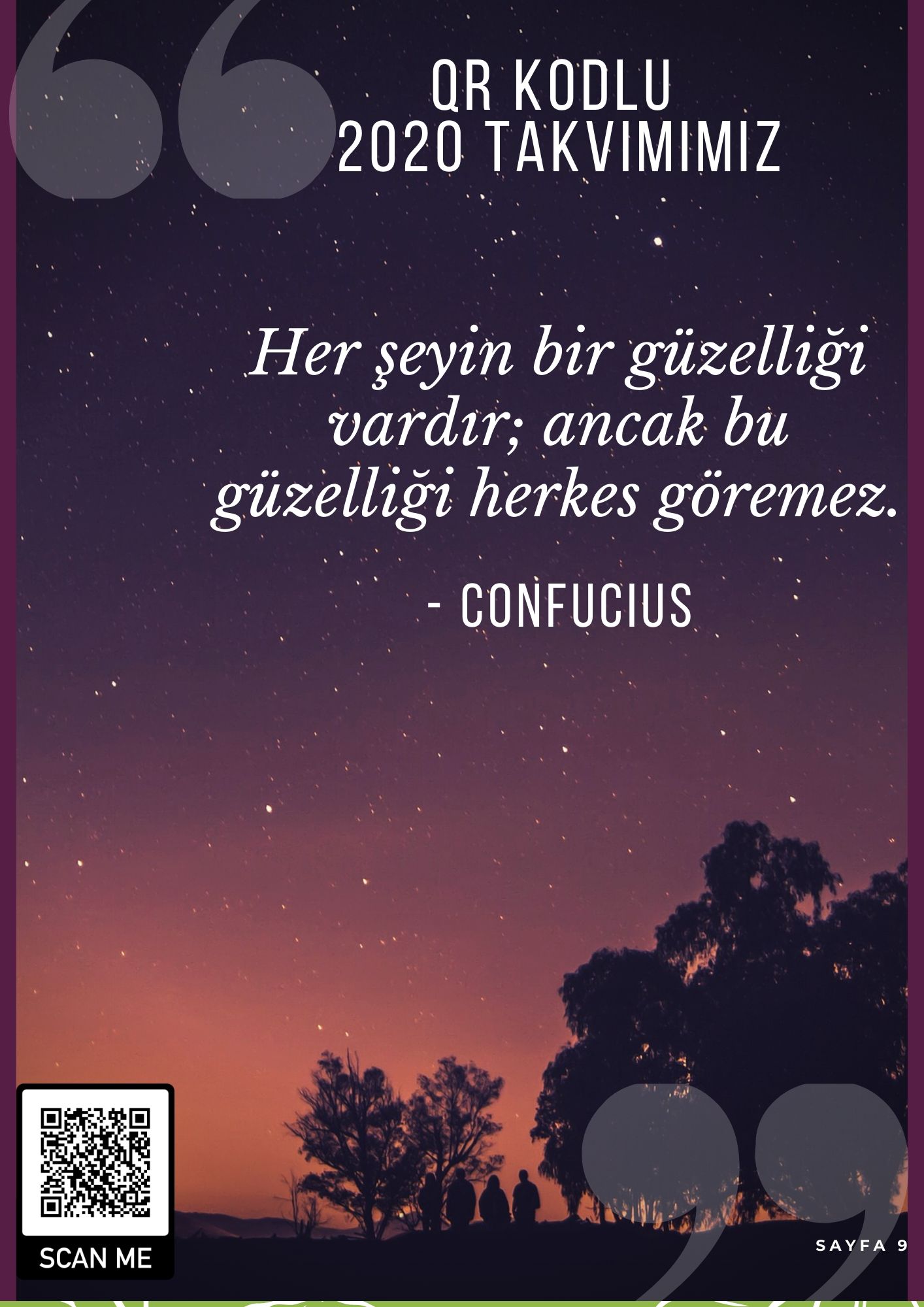 KULAGA KÜPE OLAN SÖZLER by zeynep - Illustrated by E DERGİ - Ourboox.com