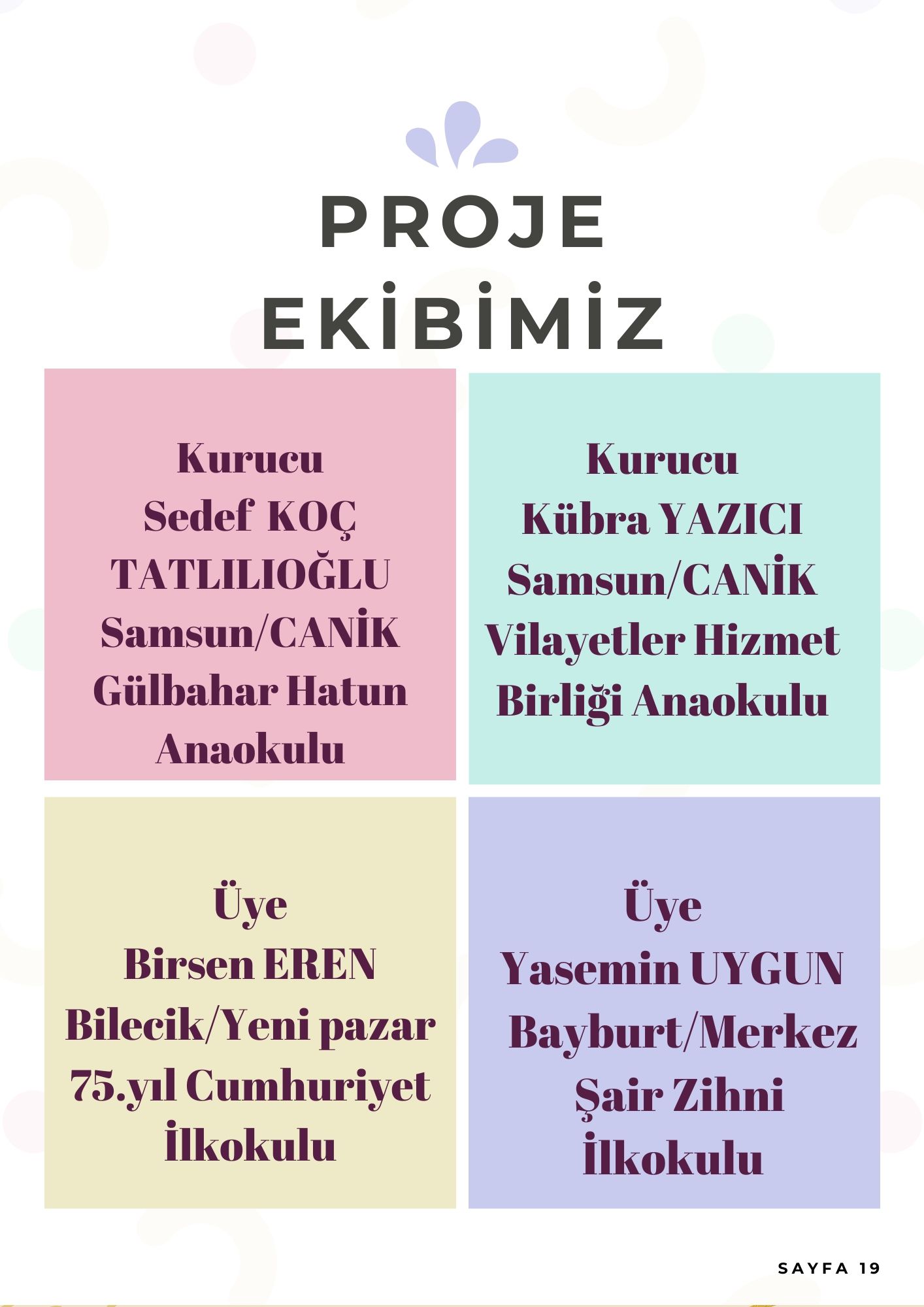 KULAGA KÜPE OLAN SÖZLER by zeynep - Illustrated by E DERGİ - Ourboox.com