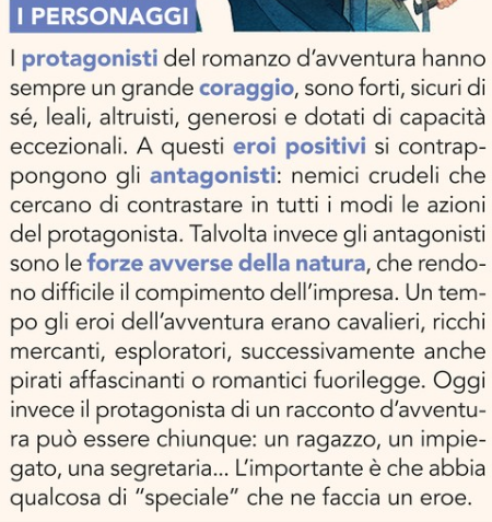 L’AVVENTURA by Anastasia Di Lorco Sgambati - Illustrated by ANASTASIA - Ourboox.com