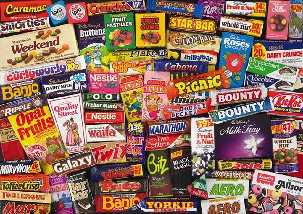 Sweets Land by Siobhan OToole - Ourboox.com