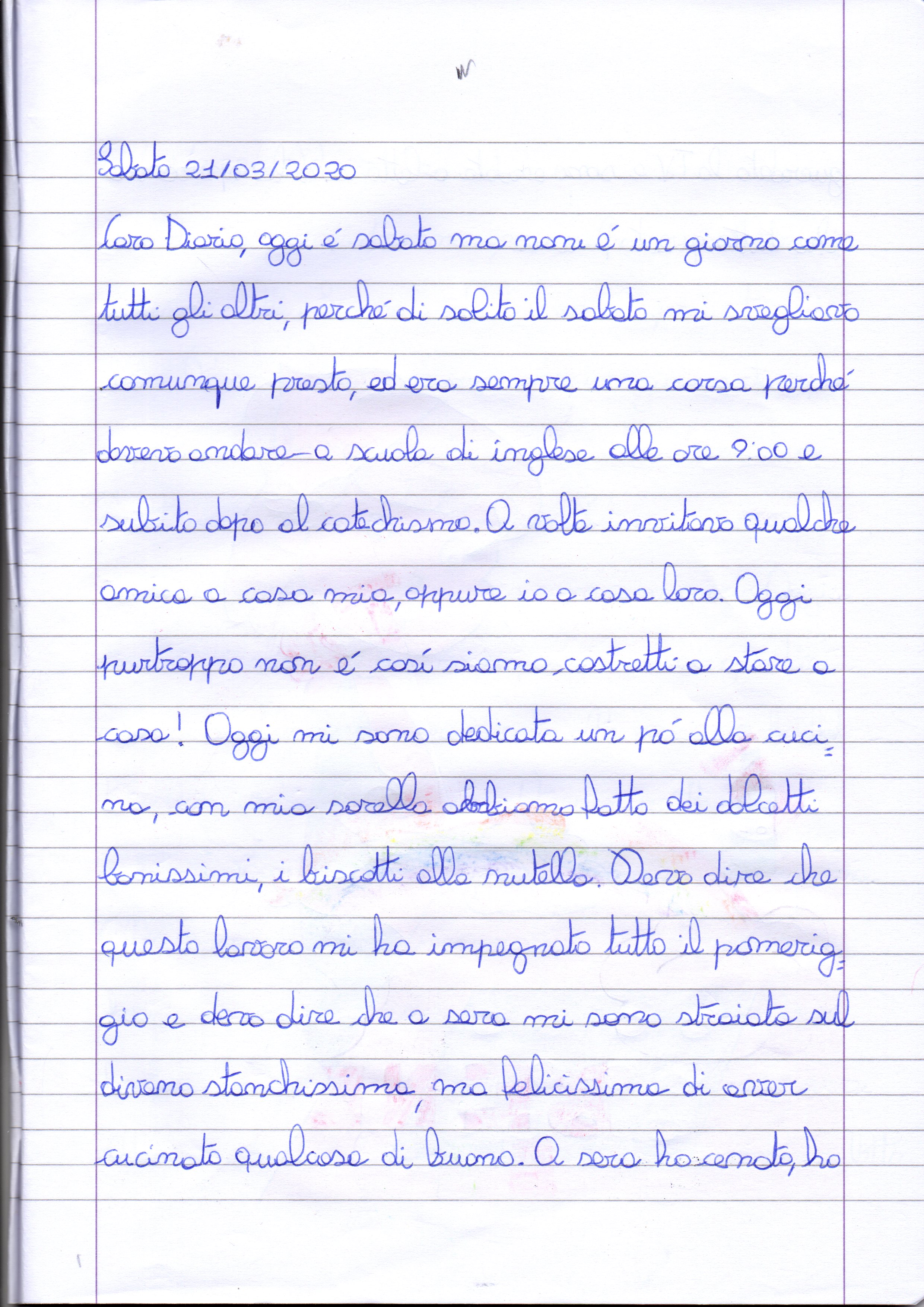 Diario di una quarantena by carmina ielpo - Illustrated by Progetto eTwinning "Legality Ways" - Ourboox.com