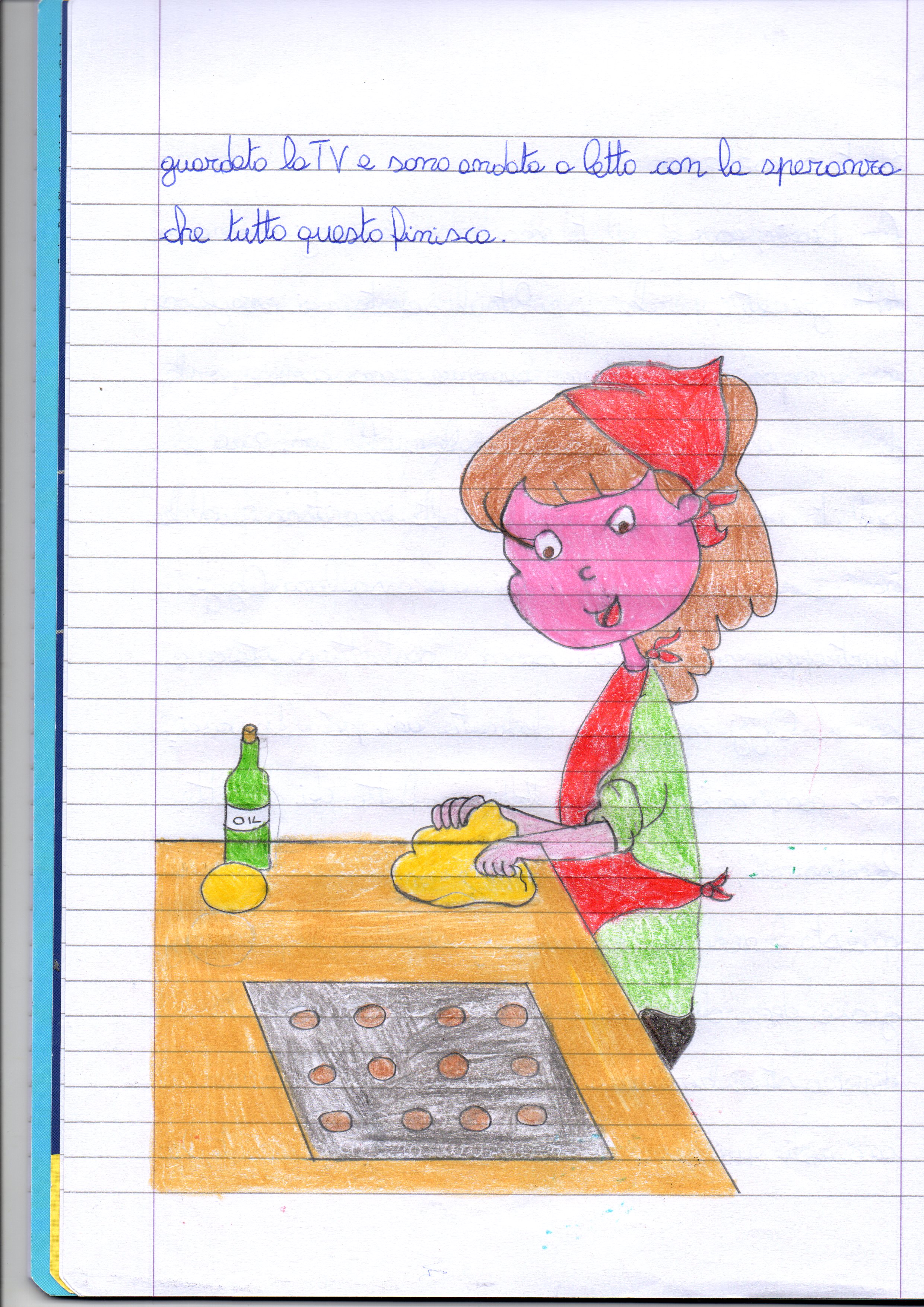 Diario di una quarantena by carmina ielpo - Illustrated by Progetto eTwinning "Legality Ways" - Ourboox.com