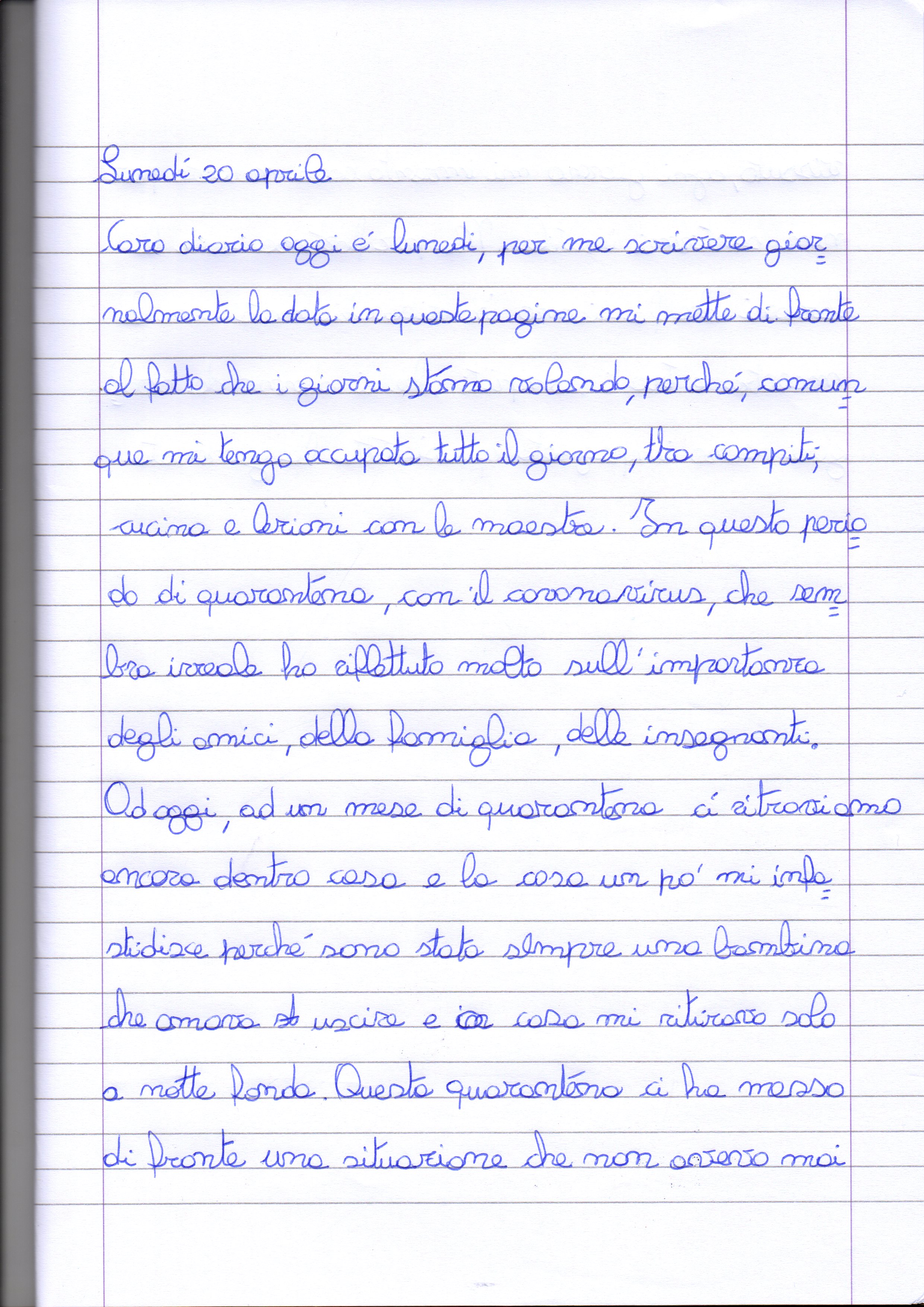 Diario di una quarantena by carmina ielpo - Illustrated by Progetto eTwinning "Legality Ways" - Ourboox.com