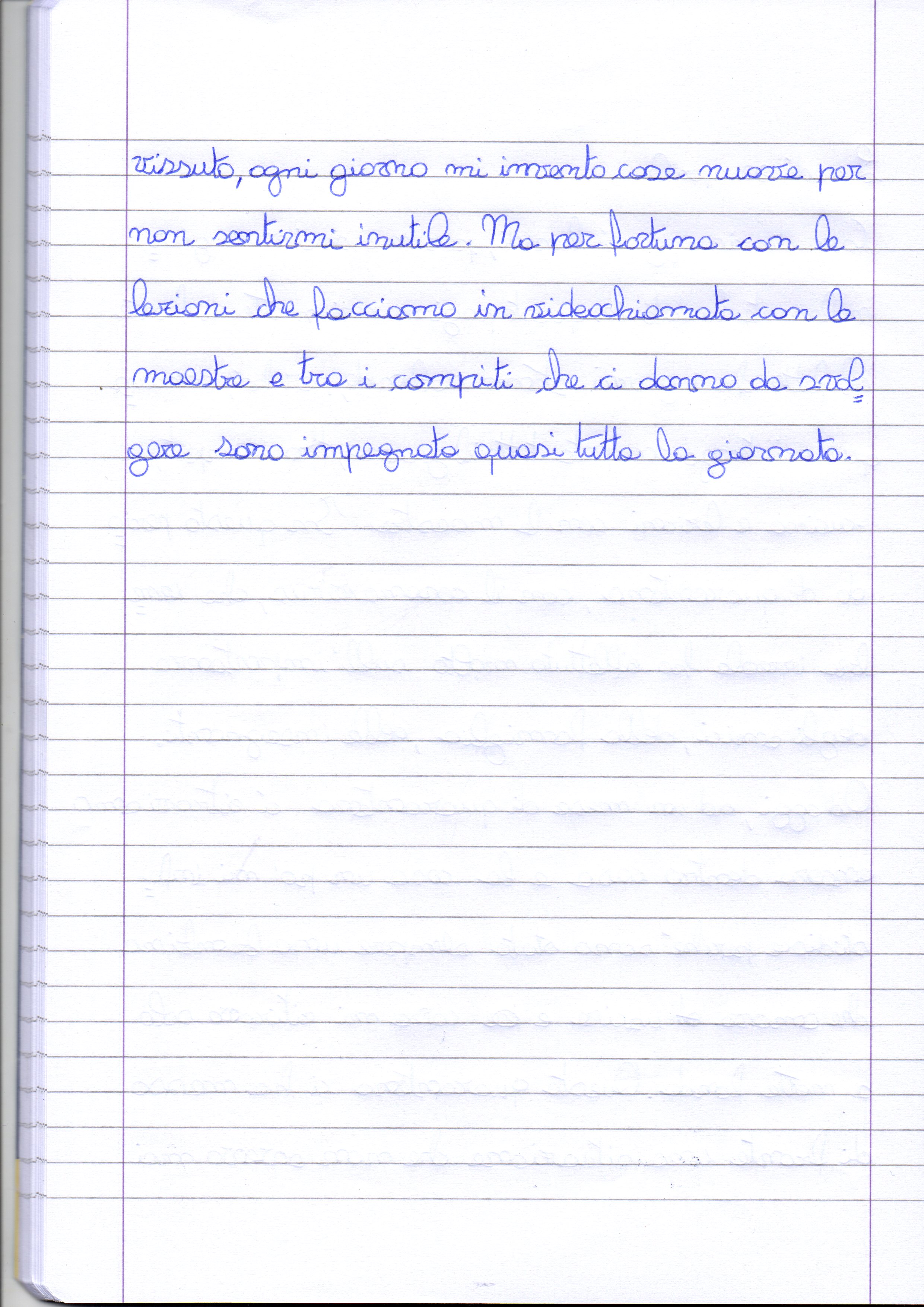 Diario di una quarantena by carmina ielpo - Illustrated by Progetto eTwinning "Legality Ways" - Ourboox.com