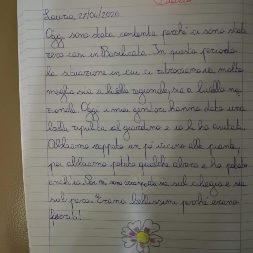 Diario di una quarantena by carmina ielpo - Illustrated by Progetto eTwinning "Legality Ways" - Ourboox.com