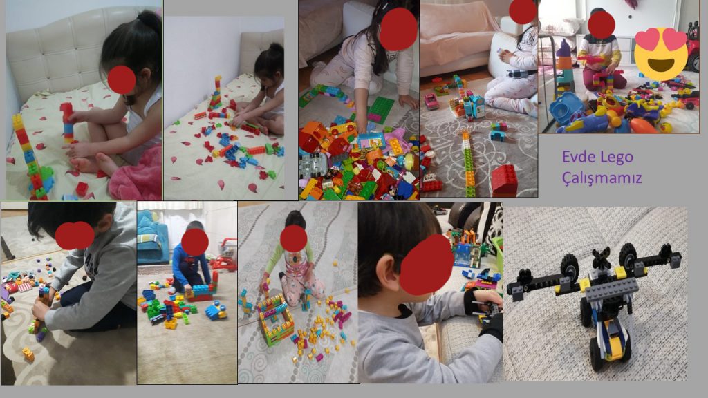 Preschool Children Technology Addiction and Alternate Solutions by ayşe - Illustrated by Ayşe Küçüksümbül - Ourboox.com