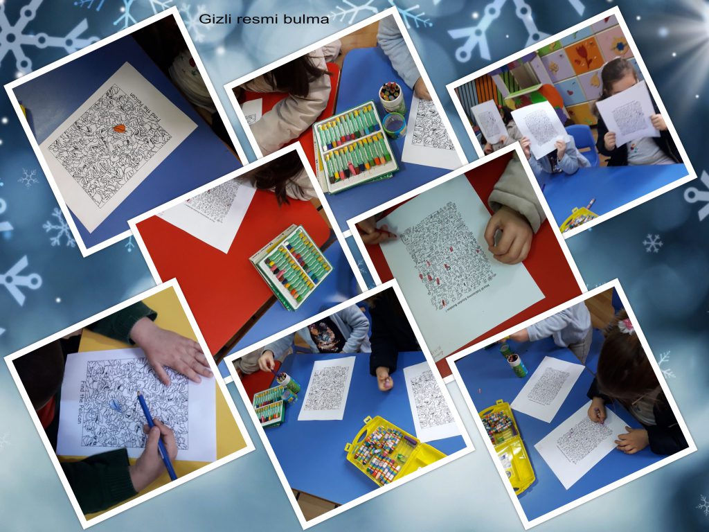 Preschool Children Technology Addiction and Alternate Solutions by ayşe - Illustrated by Ayşe Küçüksümbül - Ourboox.com