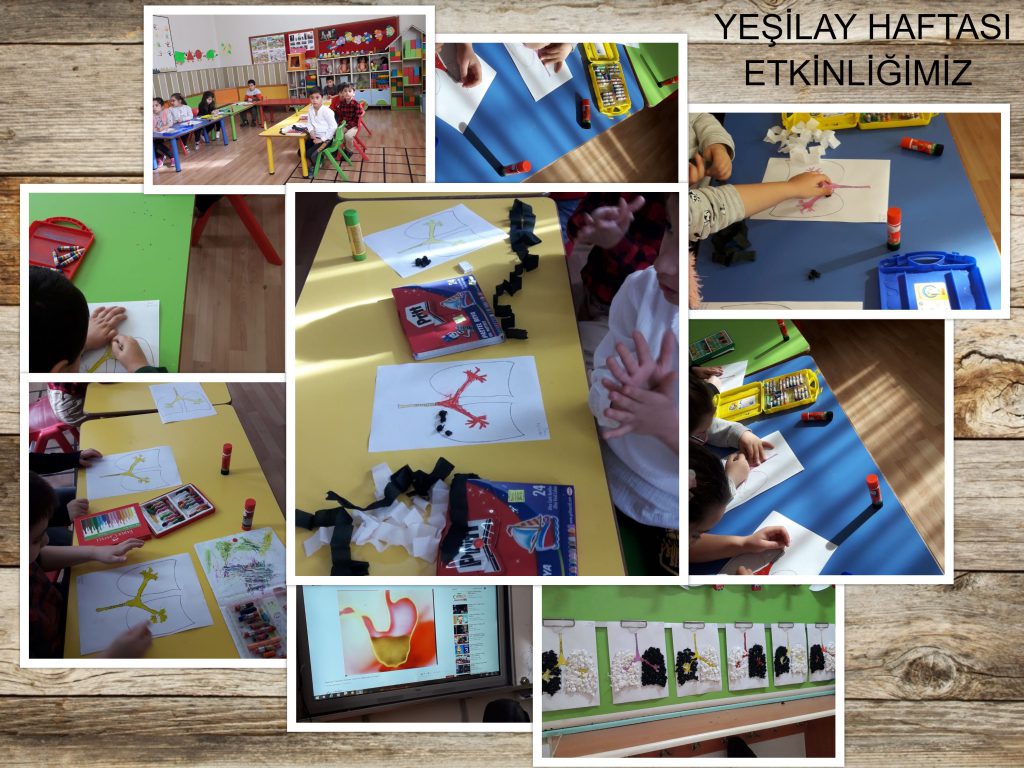 Preschool Children Technology Addiction and Alternate Solutions by ayşe - Illustrated by Ayşe Küçüksümbül - Ourboox.com