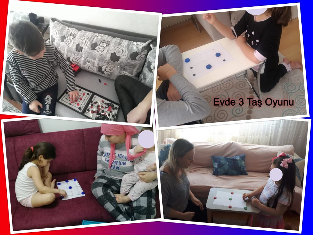 Preschool Children Technology Addiction and Alternate Solutions by ayşe - Illustrated by Ayşe Küçüksümbül - Ourboox.com