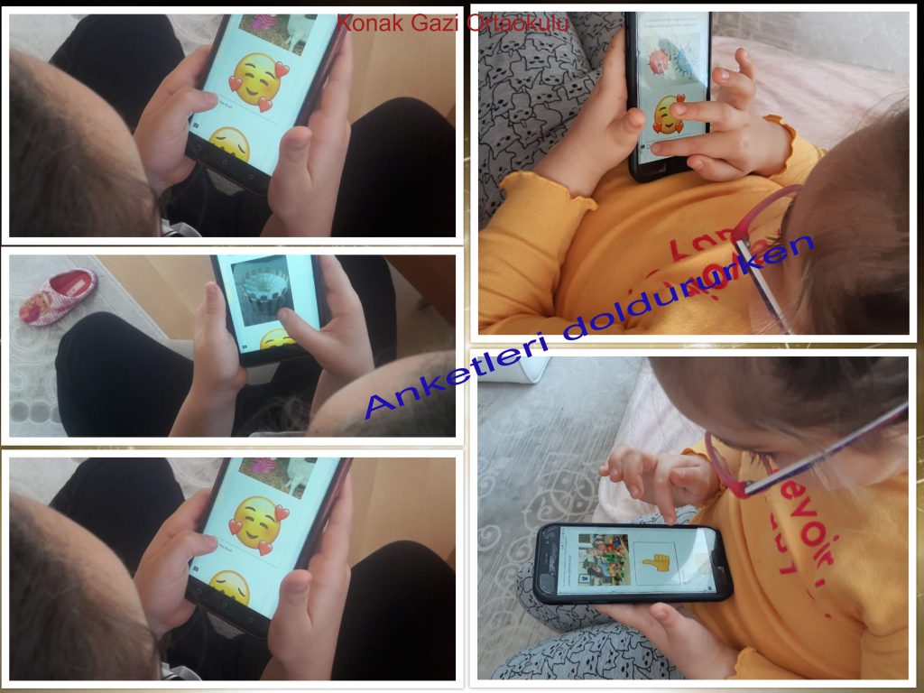 Preschool Children Technology Addiction and Alternate Solutions by ayşe - Illustrated by Ayşe Küçüksümbül - Ourboox.com