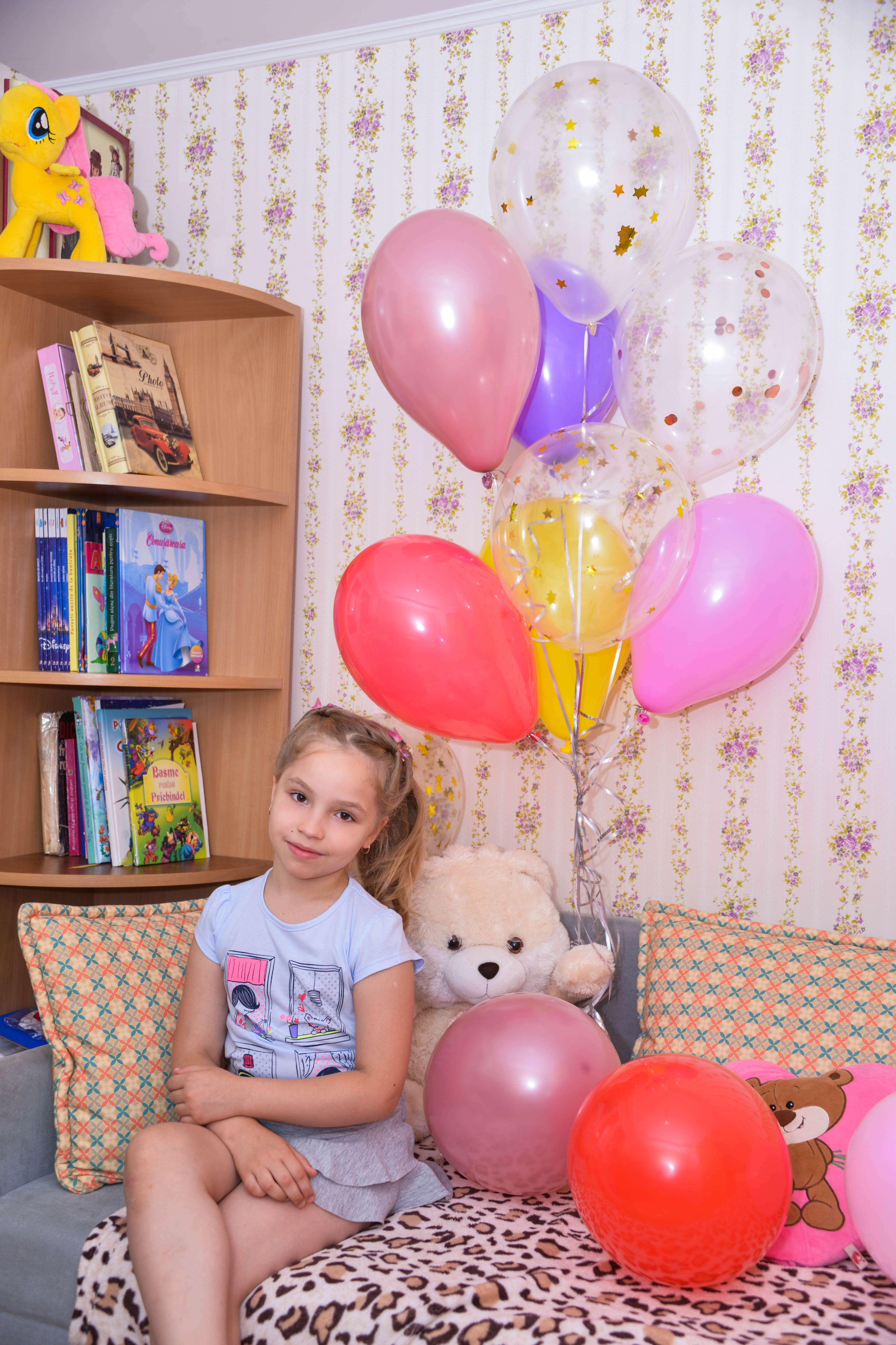 My Family, my home… by Ludmila Galbura - Illustrated by Ana-Maria - Ourboox.com