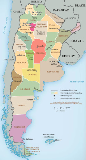 Amazing Argentina by Siobhan OToole - Ourboox.com