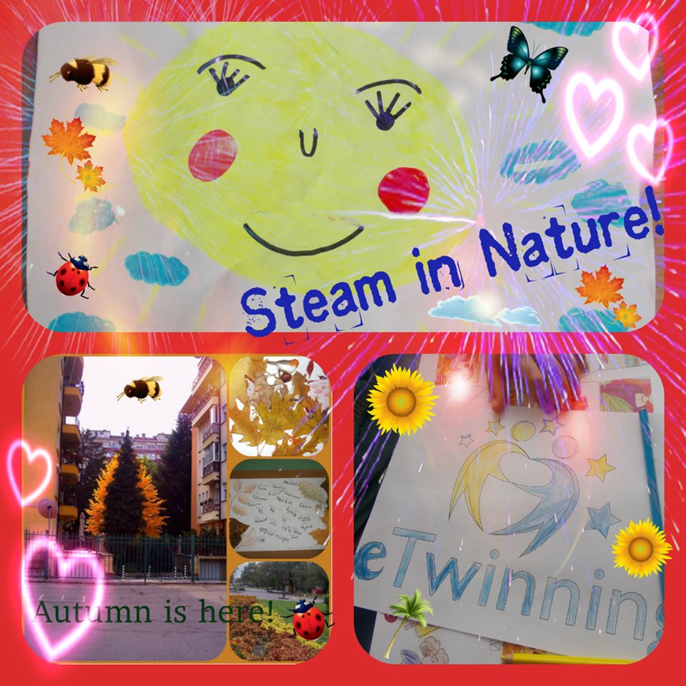 ‘Steam in Nature’ – amazing results! by Reneta Raicheva - Illustrated by Lovely friends & partners of 'Steam in Nature' - Ourboox.com ‘Steam in Nature’ – amazing results! by Reneta Raicheva - Illustrated by Lovely friends & partners of 'Steam in Nature' - Ourboox.com
