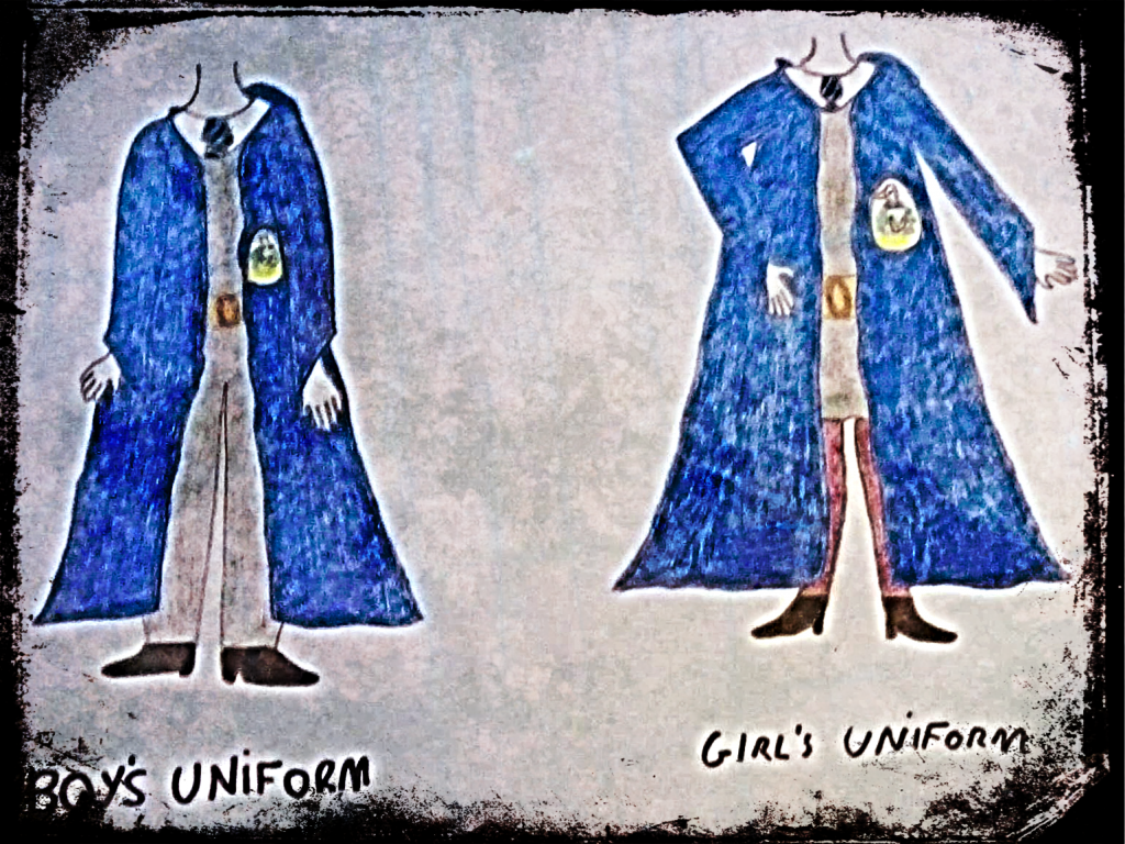 A high school year to the fullest by Welcome SHOWGART - Illustrated by students from Showgart - Ourboox.com