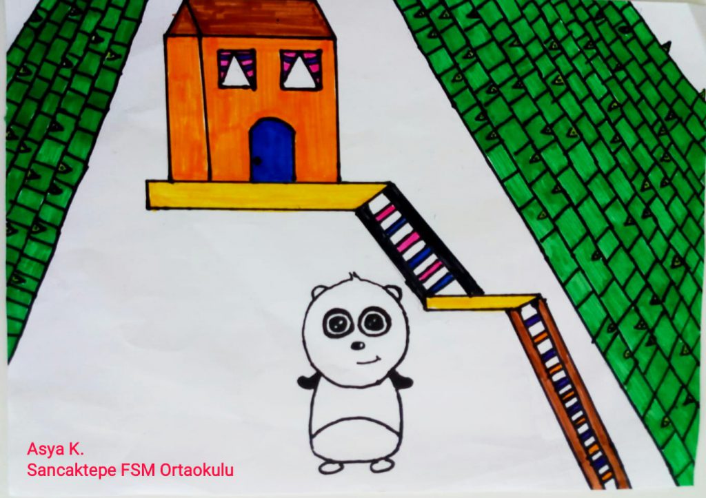 KENDİ MASALININ KAHRAMANI OL by Ramazan TEKER - Illustrated by KENDİ MASALININ KAHRAMANI OL PROJESİ - Ourboox.com