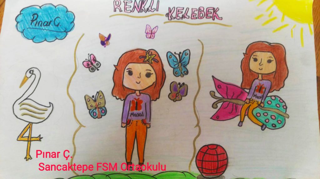 KENDİ MASALININ KAHRAMANI OL by Ramazan TEKER - Illustrated by KENDİ MASALININ KAHRAMANI OL PROJESİ - Ourboox.com