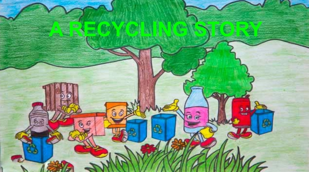 A RECYCLING STORY by Arzu ÇALIK SEYDIM - Illustrated by Students - Ourboox.com A RECYCLING STORY by Arzu ÇALIK SEYDIM - Illustrated by Students - Ourboox.com