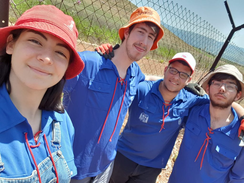 תנועת בני המושבים- מטלת סיכום קורס מבוא לשירותי אנוש by shir ringel - Illustrated by מגישות: שיר רינגל ומלכי קופל - Ourboox.com