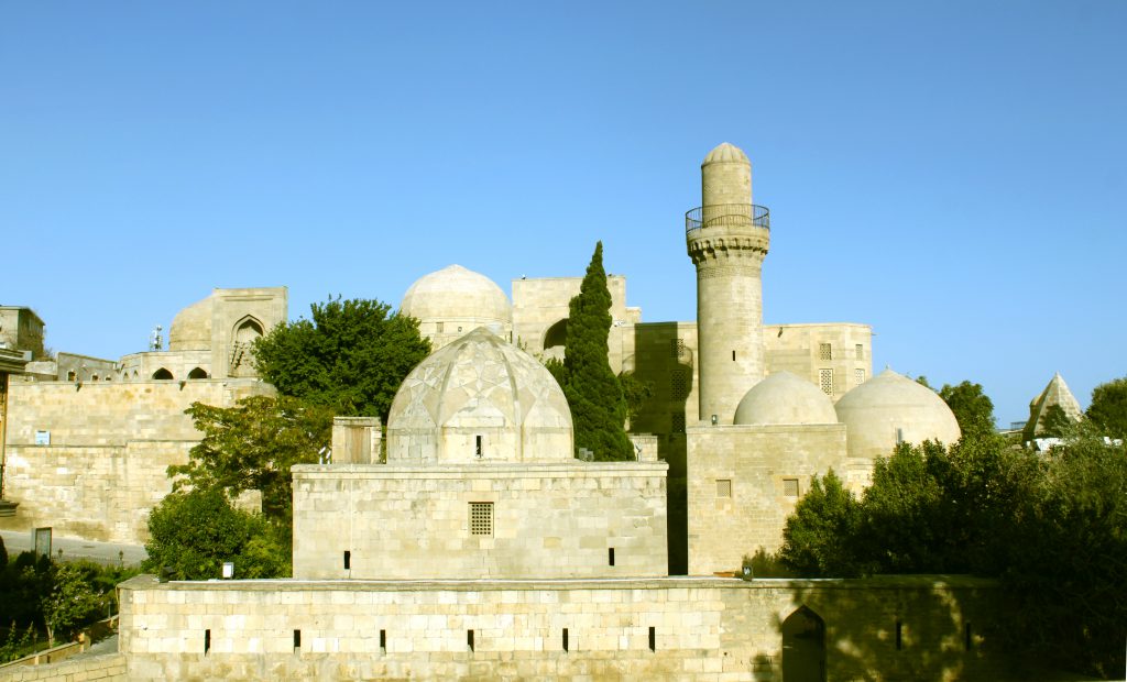 Tarixin yadigarı abideler The monuments of history by Aygun - Illustrated by Tarixin yadigarı abideler The monuments of history - Ourboox.com