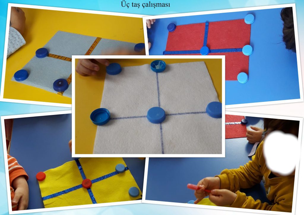 Preschool Children Technology Addiction and Alternate Solutions by ayşe - Illustrated by Ayşe Küçüksümbül - Ourboox.com