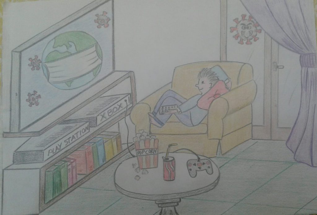 Diario di una quarantena by carmina ielpo - Illustrated by Progetto eTwinning "Legality Ways" - Ourboox.com Diario di una quarantena by carmina ielpo - Illustrated by Progetto eTwinning "Legality Ways" - Ourboox.com