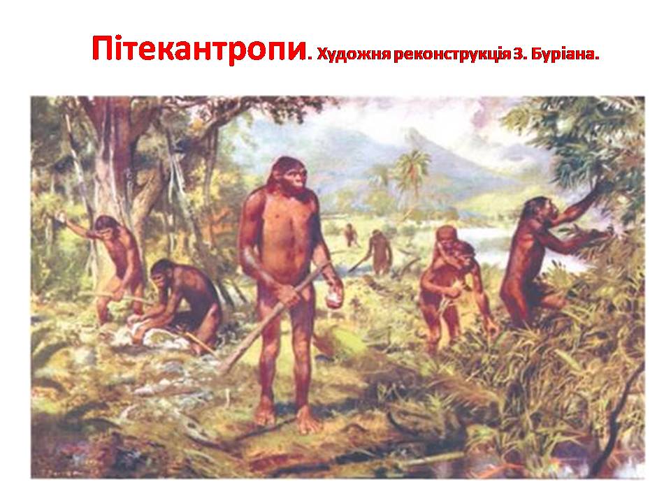 Життя людей у первісні часи by Людмила Горбонос - Ourboox.com
