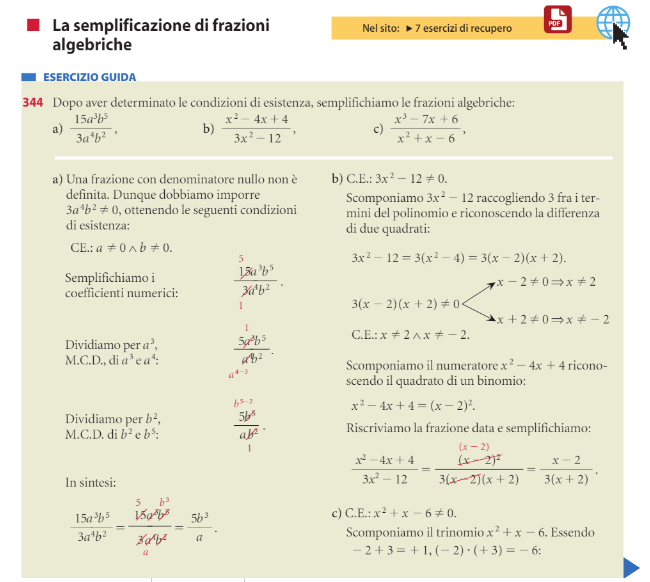 ESERCIZI DI MATEMATICA by alessia - Illustrated by alessia cicchelero 1sa - Ourboox.com