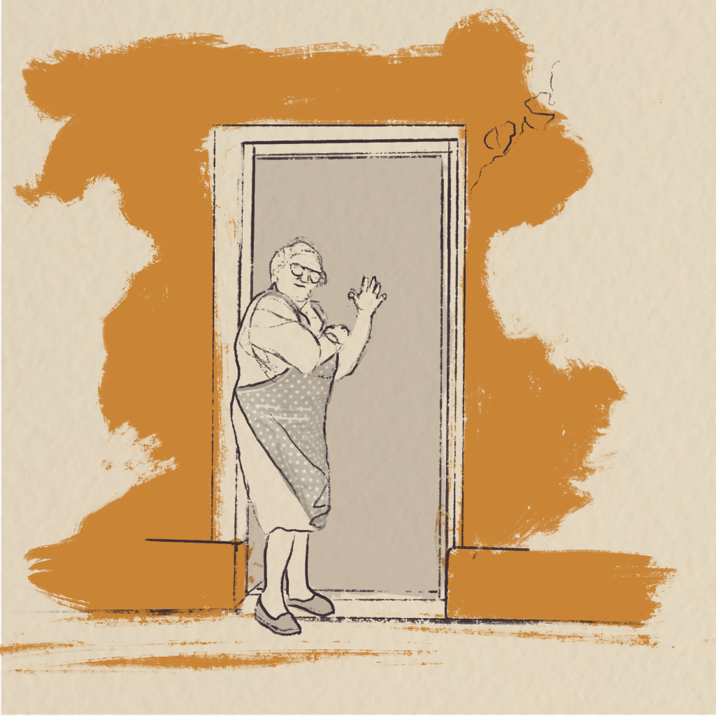 Compagnia teatrale universitaria by TEATRO A ROTELLE - Illustrated by Nicoletta Vicentini e Jana Karšaiová - Ourboox.com