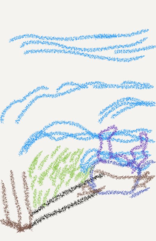 מכתבים לאלה by noam meir sadot - Illustrated by נועם מאיר שדות - Ourboox.com