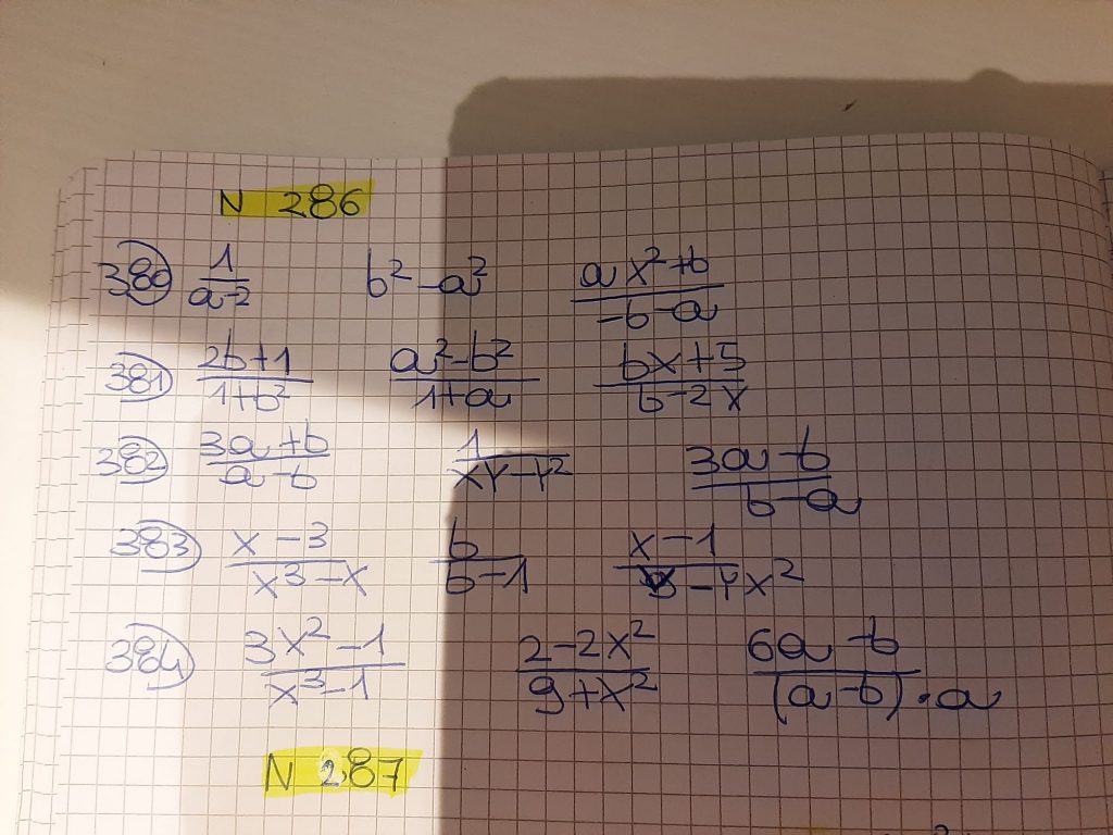 ESERCIZI DI MATEMATICA by Marta Paganini - Illustrated by Marta Paganini 1sa - Ourboox.com