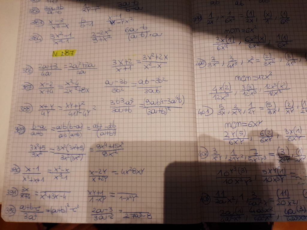 ESERCIZI DI MATEMATICA by Marta Paganini - Illustrated by Marta Paganini 1sa - Ourboox.com