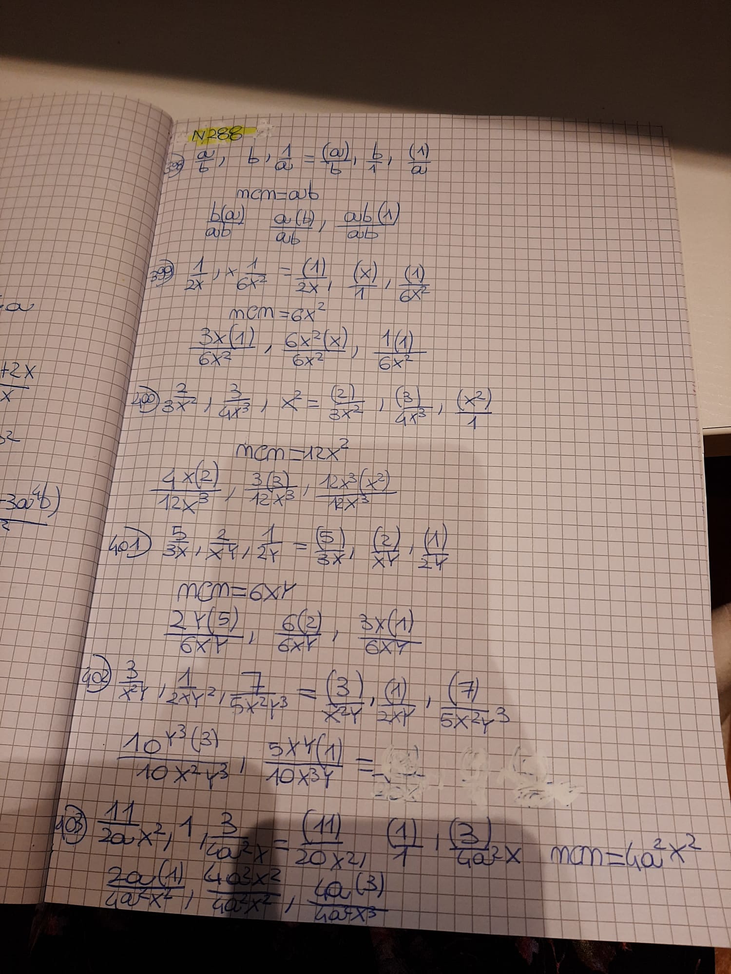 ESERCIZI DI MATEMATICA by Marta Paganini - Illustrated by Marta Paganini 1sa - Ourboox.com
