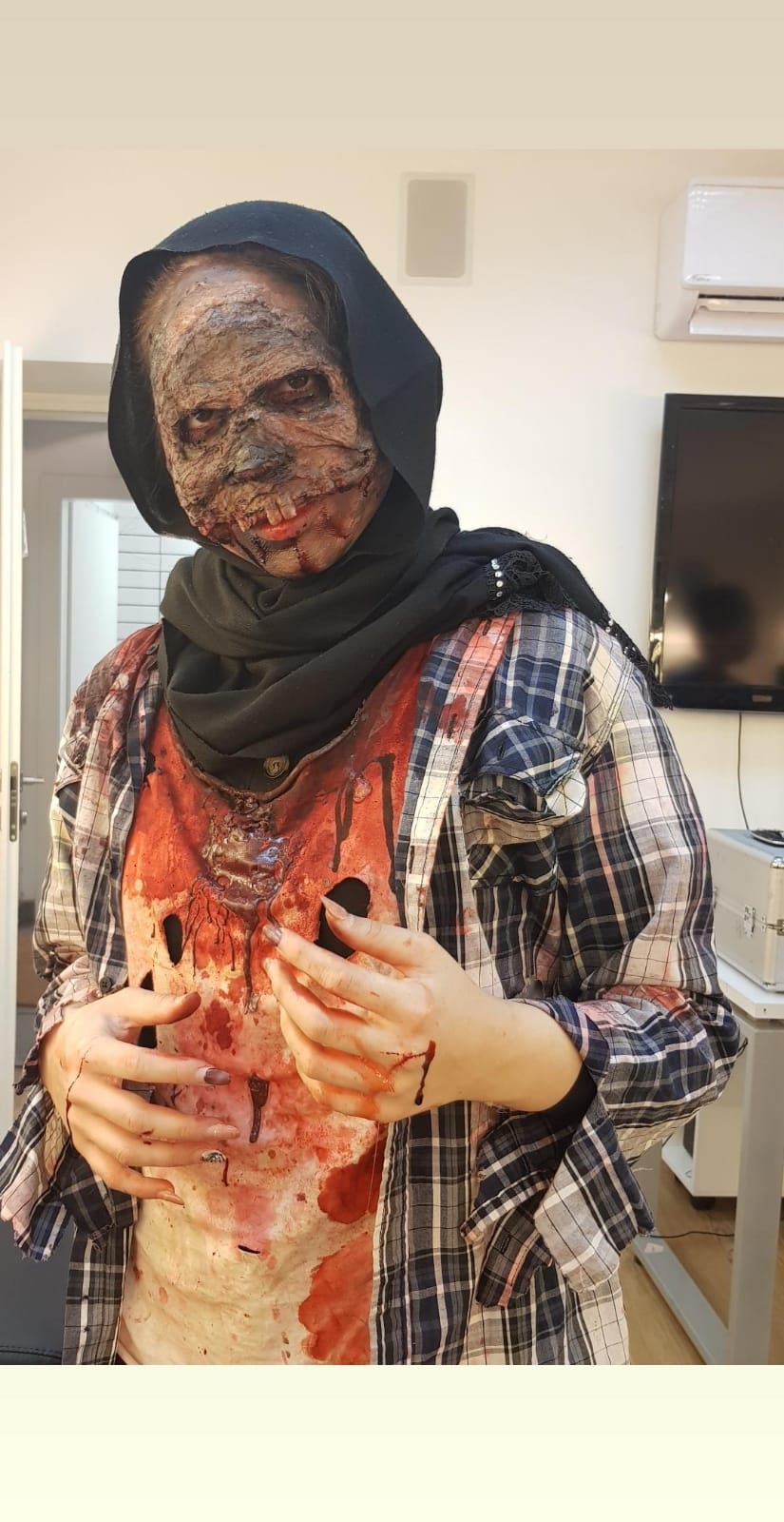 SFX by eman - Illustrated by אימאן קשקוש - Ourboox.com