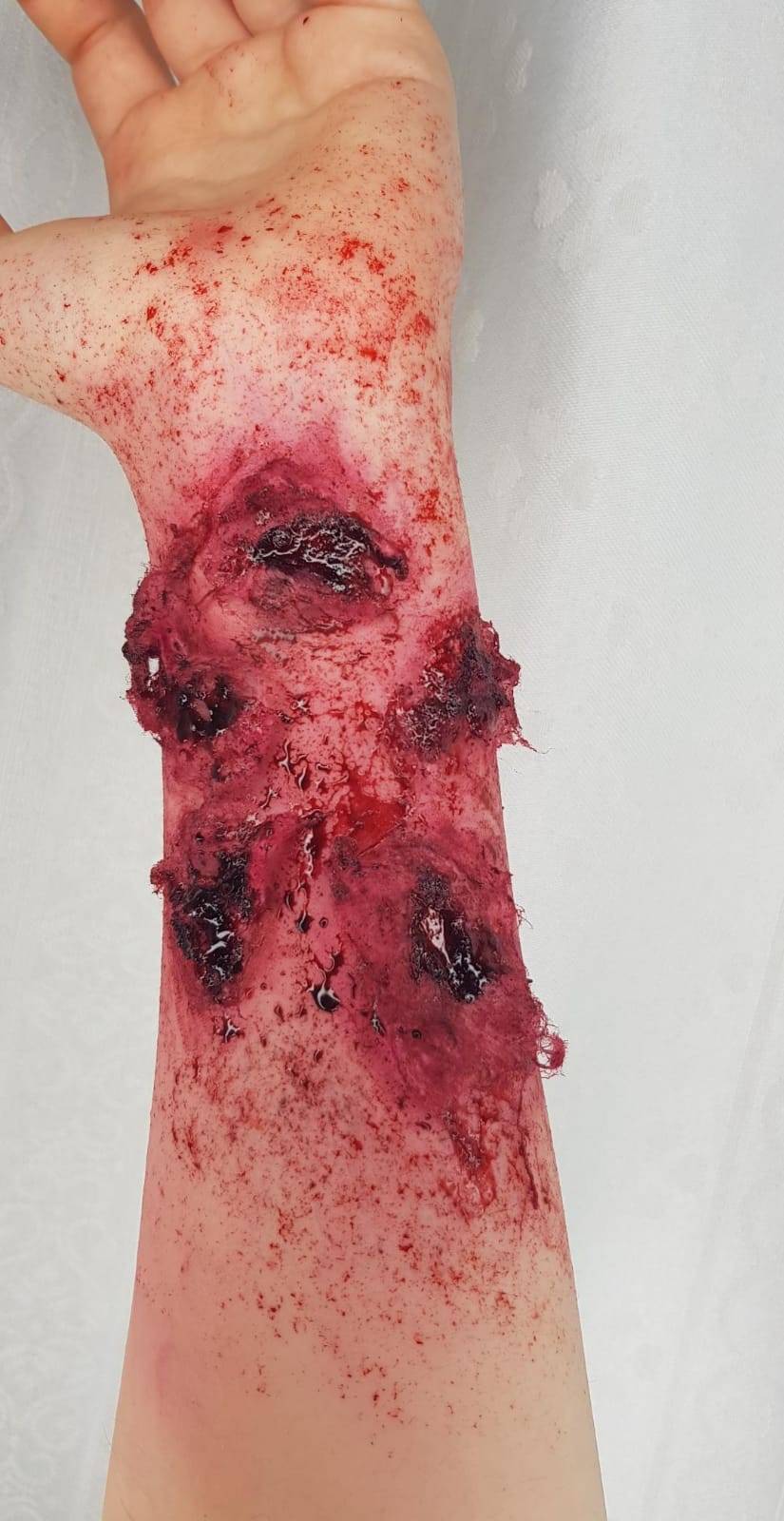 SFX by eman - Illustrated by אימאן קשקוש - Ourboox.com