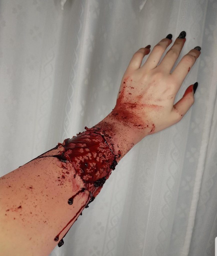 SFX by eman - Illustrated by אימאן קשקוש - Ourboox.com