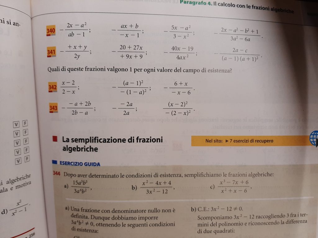 ESERCIZI DI MATEMATICA by Marta Paganini - Illustrated by Marta Paganini 1sa - Ourboox.com
