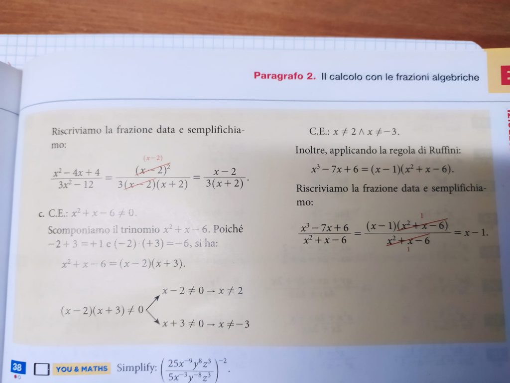 COMPITI DI MATEMATICA by Sebastian Mancilla - Illustrated by Sebastian Mancilla (2ga) - Ourboox.com