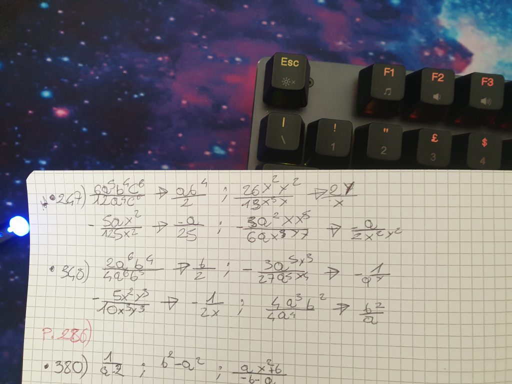 ESERCIZI DI MATEMATICA by MARIKA - Illustrated by ORBANI MARIKA 1SA - Ourboox.com