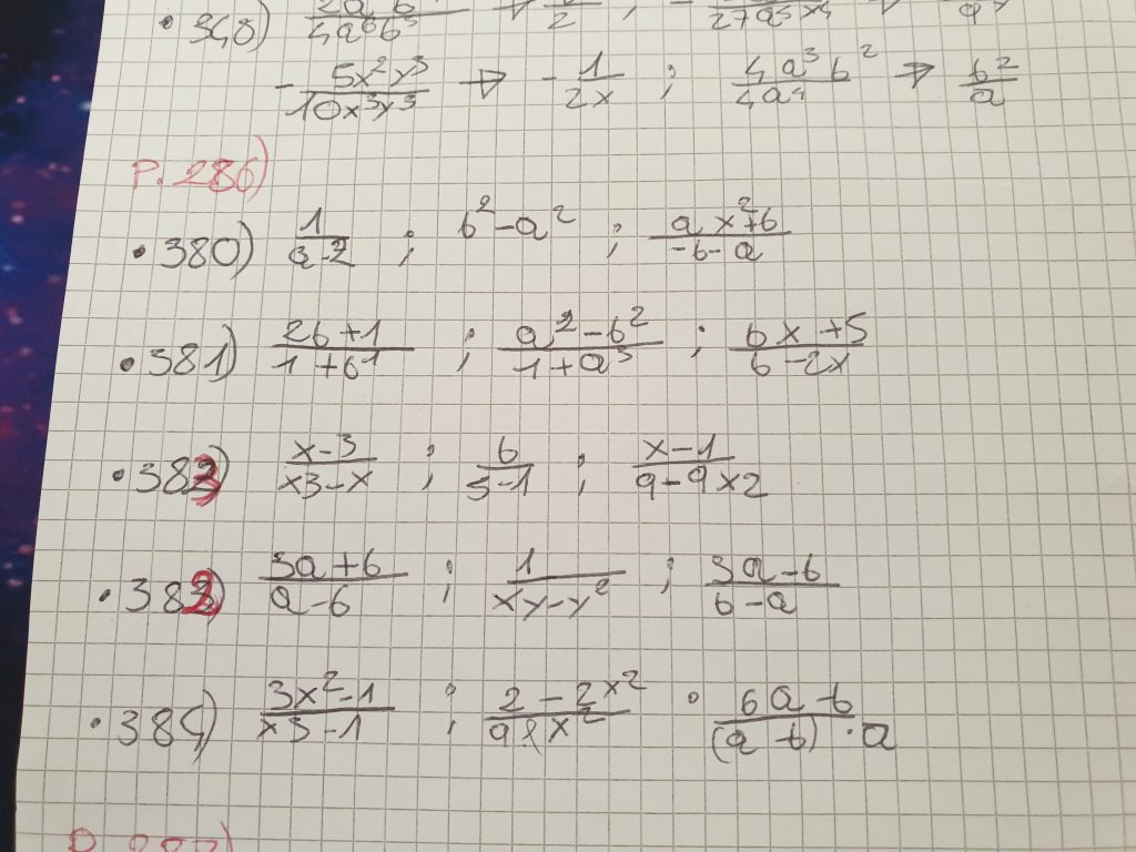 ESERCIZI DI MATEMATICA by MARIKA - Illustrated by ORBANI MARIKA 1SA - Ourboox.com