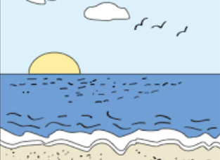 A Trip Through the Water Cycle by K I - Ourboox.com
