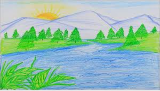 A Trip Through the Water Cycle by K I - Ourboox.com