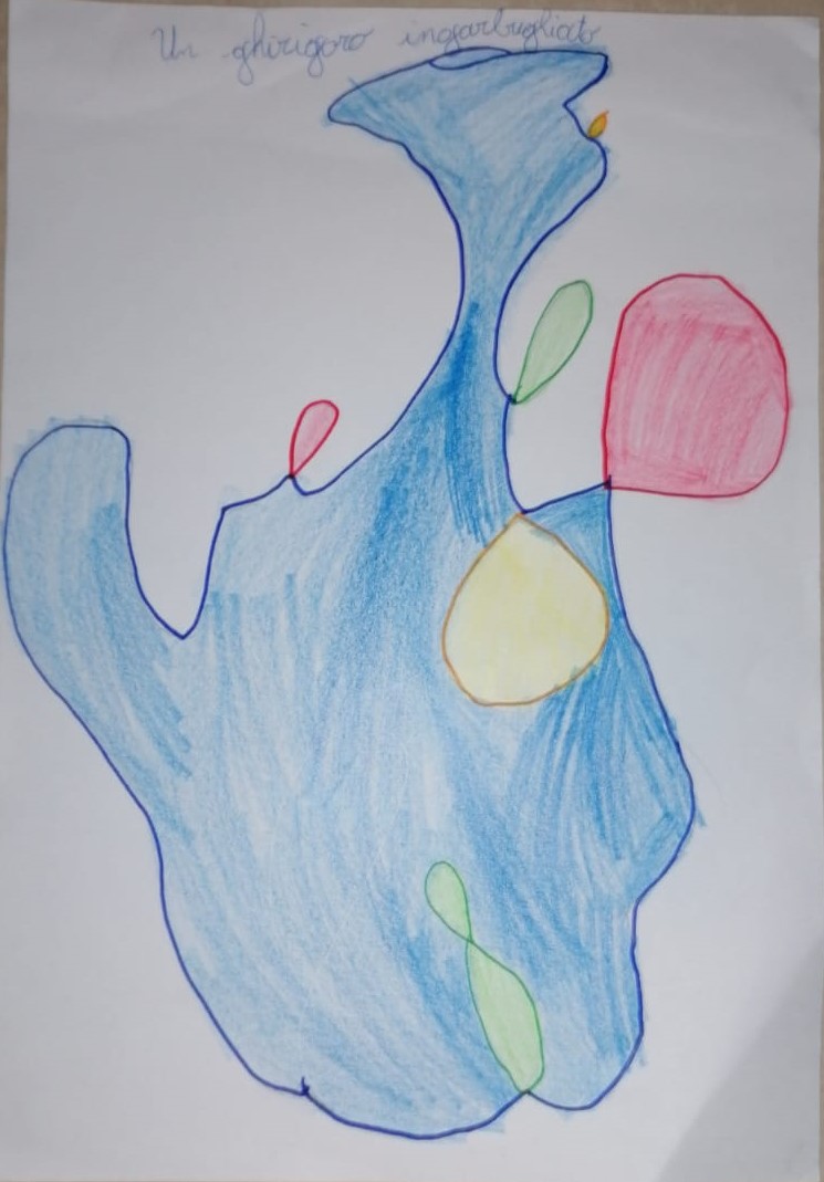 Un tuffo nella grammatica! (…con la fantasia di Gianni Rodari) by marilena - Illustrated by SCUOLA PRIMARIA DI CANTALUPO NEL SANNIO (ISERNIA) Copertina a cura degli alunni della classe 1^. Storie e disegni a cura della classe 2^ e della pluriclasse 3^/ 4^. - Ourboox.com