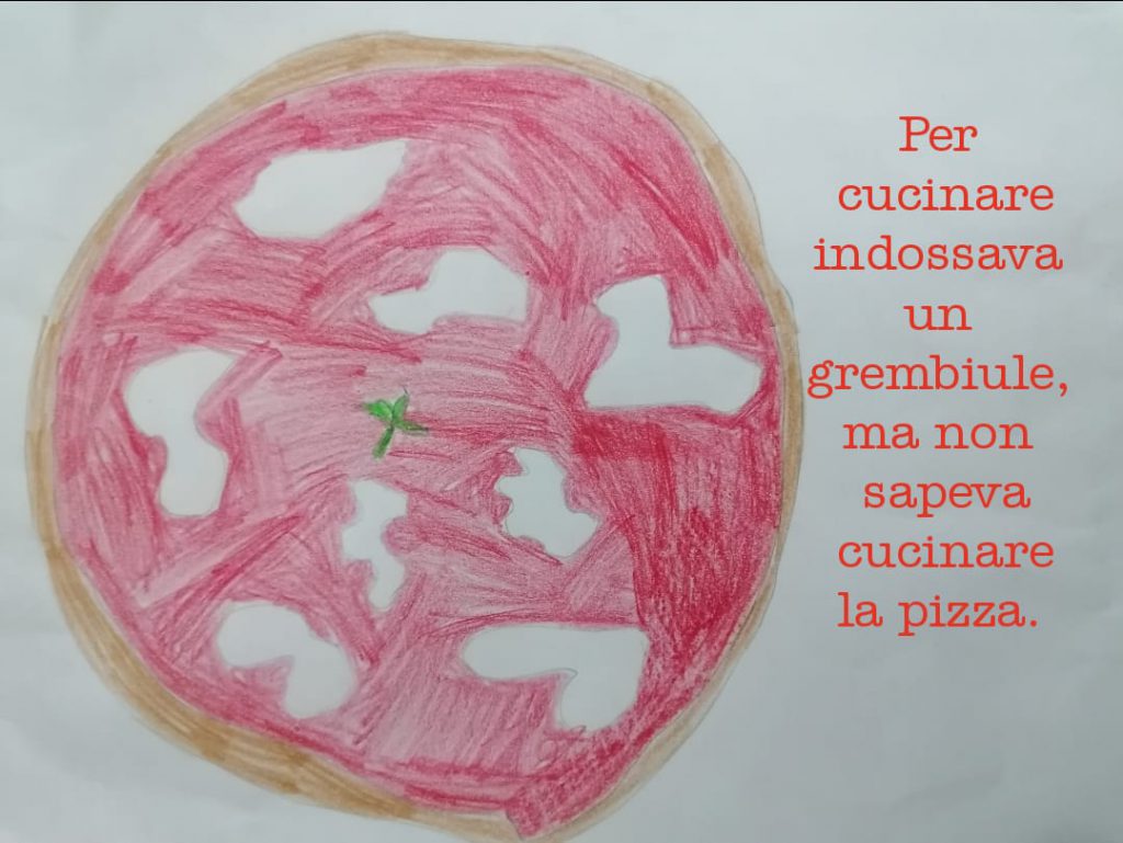 Un tuffo nella grammatica! (…con la fantasia di Gianni Rodari) by marilena - Illustrated by SCUOLA PRIMARIA DI CANTALUPO NEL SANNIO (ISERNIA) Copertina a cura degli alunni della classe 1^. Storie e disegni a cura della classe 2^ e della pluriclasse 3^/ 4^. - Ourboox.com