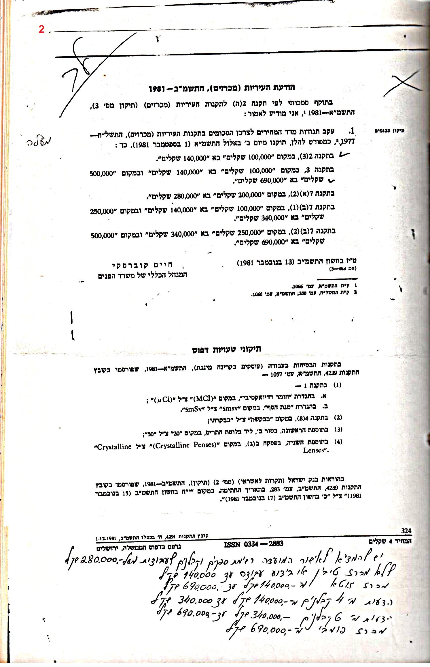 פרוטוקול 28 – ועדות – 9.11.83 – 24.1.79 מכרזים by riki deri - Illustrated by מוזיאון בית גרושקביץ / כרך 28 - Ourboox.com