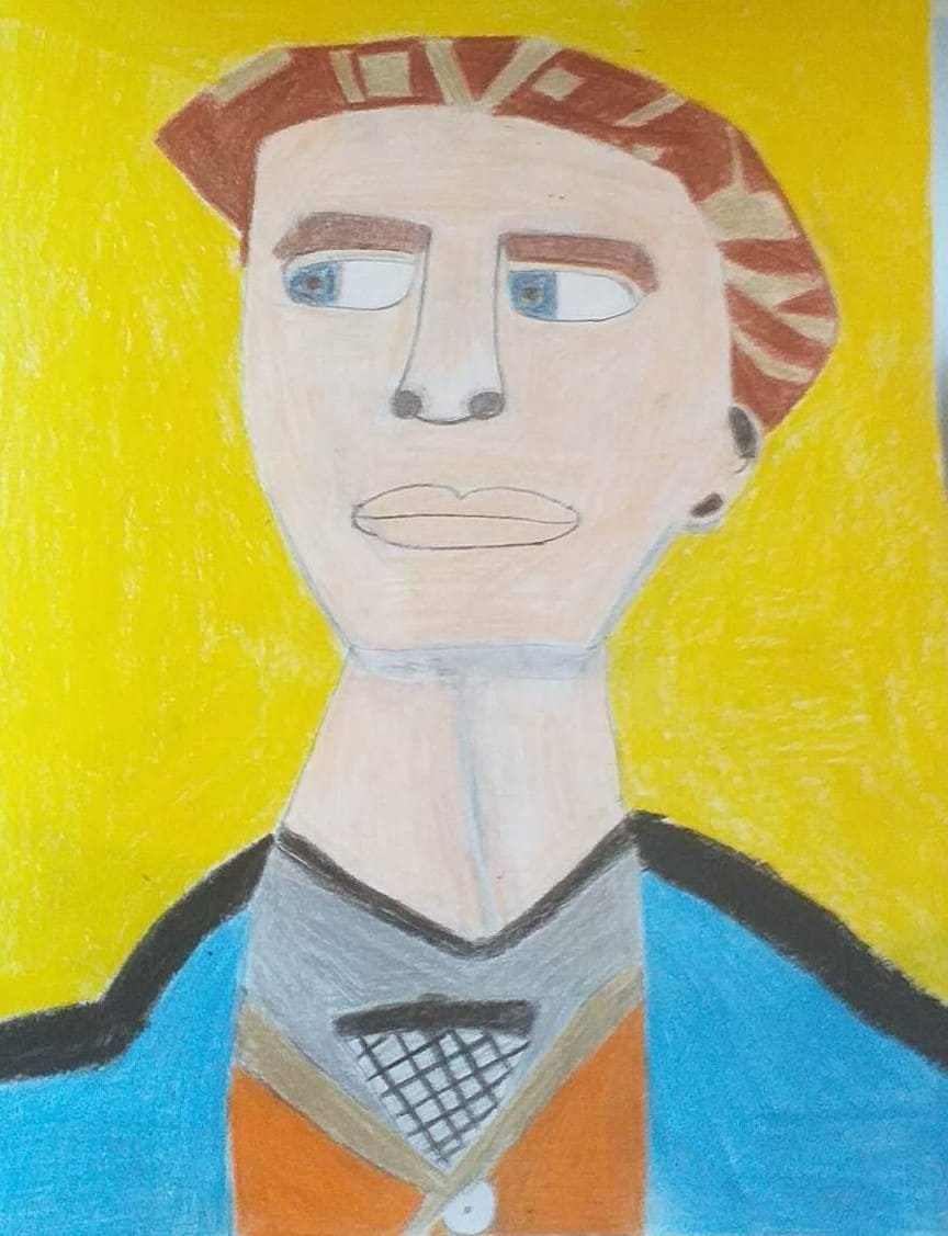Първи ноември – Ден на народните будители by Dimana Petrova - Illustrated by Ученици на Първо СУ "Свети Седмочисленици" гр. Търговище - Ourboox.com