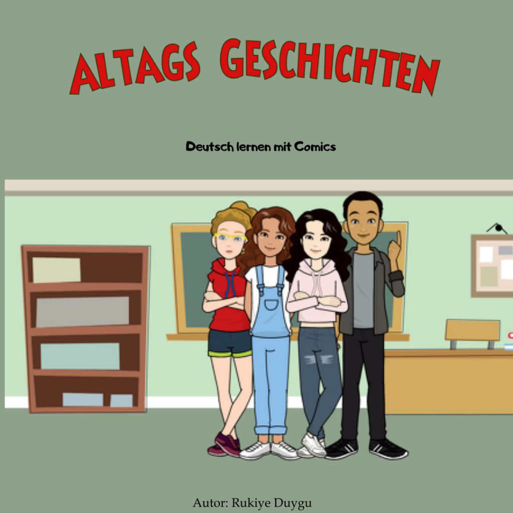 Altags Geschichten by Rukiye Duygu - Ourboox.com Altags Geschichten by Rukiye Duygu - Ourboox.com
