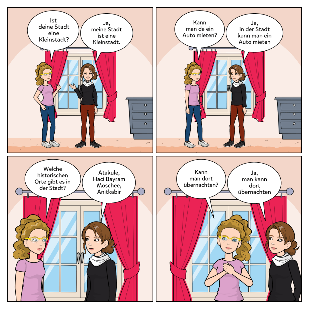 Altags Geschichten by Rukiye Duygu - Ourboox.com