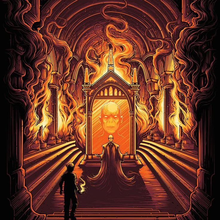 Хари Потър и философският камък by Iv-Kristian Nedkov - Illustrated by Iv-Kristian - Ourboox.com